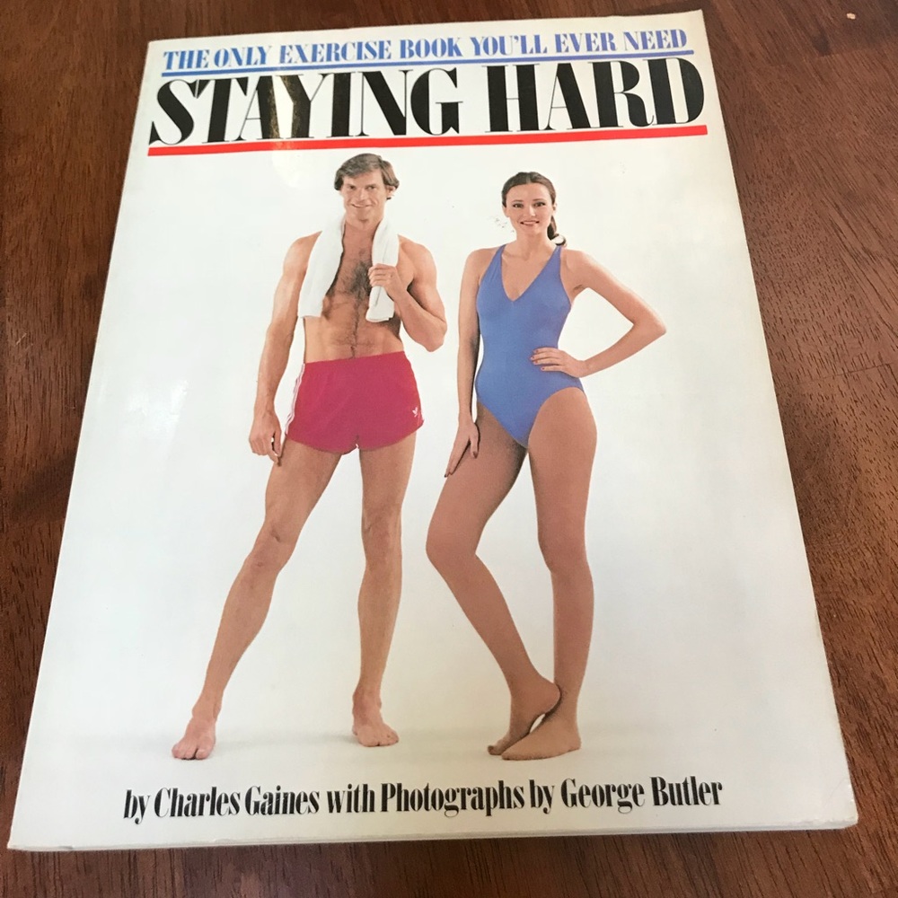 Lifestyle / Fitness Guide “Staying Hard”